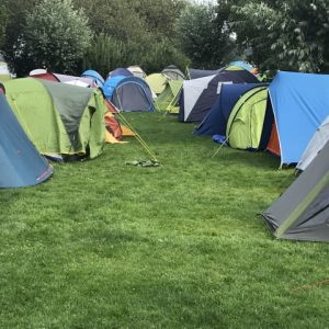 Tentenvelden