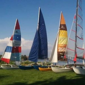 catamarans